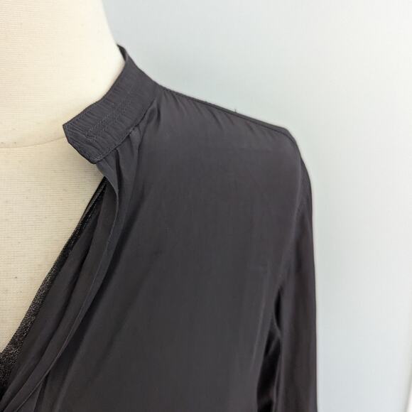 Beate Heymann EVERGREEN Basic Pullover Blouse Size 6 - Picture 4 of 9